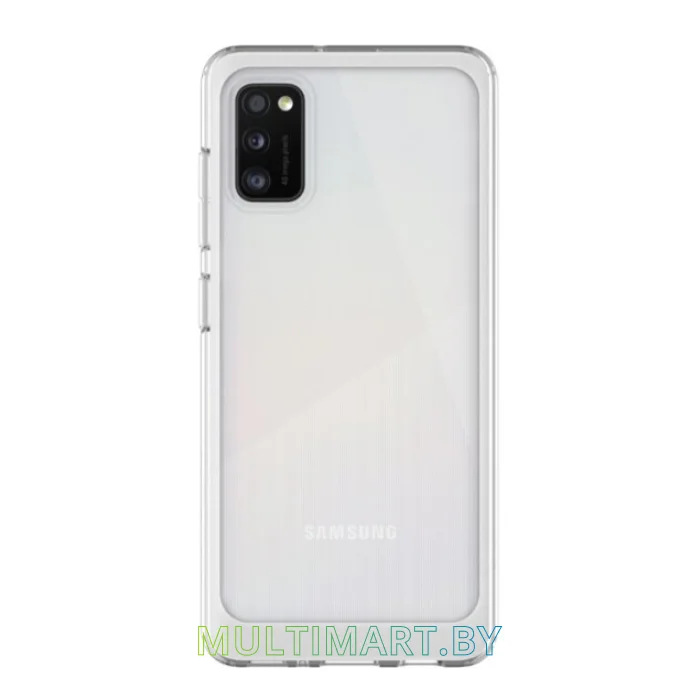 Чехол Araree A Cover для Galaxy A41 (прозрачный)